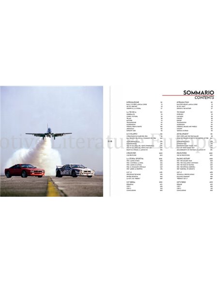 LANCIA RALLY GR.B 037