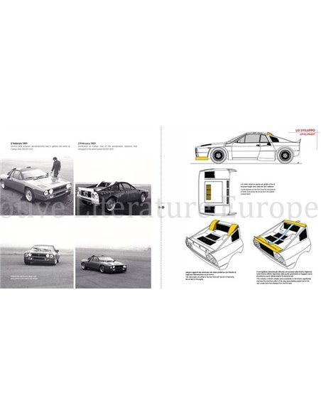 LANCIA RALLY GR.B 037