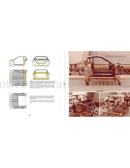 LANCIA RALLY GR.B 037