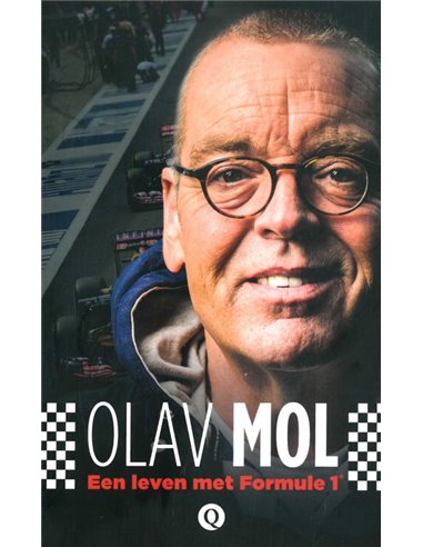 OLAV MOL, EEN LEVEN MET FORMULE 1