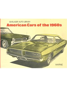 AMERICAN CARS OF THE 1960s