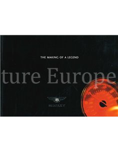 THE MAKING OF A LEGEND