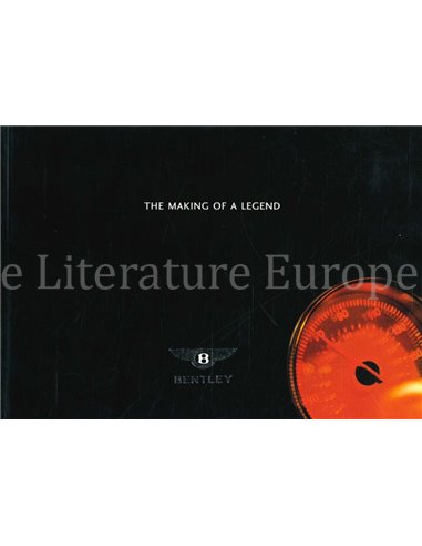 THE MAKING OF A LEGEND