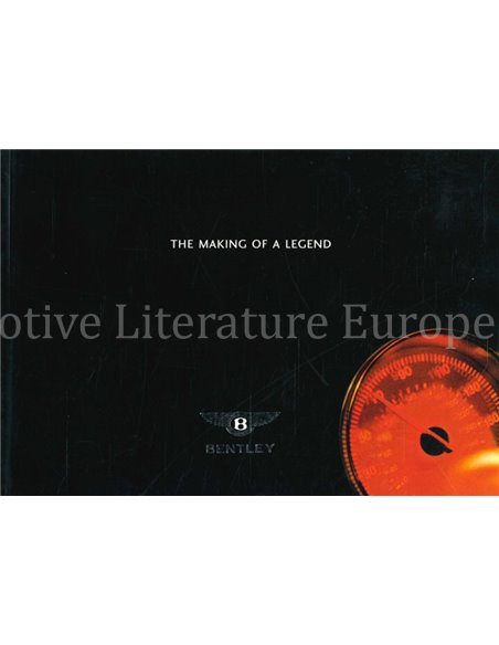 THE MAKING OF A LEGEND