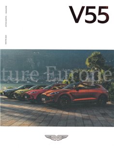 2023 ASTON MARTIN MAGAZINE 55