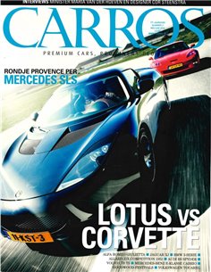 2010 CARROS MAGAZIN 03 NIEDERLÄNDISCH