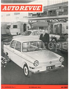1963 AUTO REVUE MAGAZINE 05 NEDERLANDS