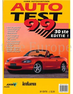 1999 AUTOTEST YEARBOOK DUTCH