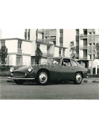 1960 OSCA 1600 GT PRESSPHOTO
