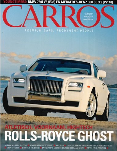 2010 CARROS MAGAZINE 02 DUTCH