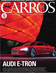 2010 CARROS MAGAZIN 01 NIEDERLÄNDISCH
