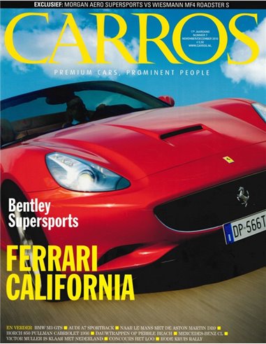 2010 CARROS MAGAZINE 07 DUTCH
