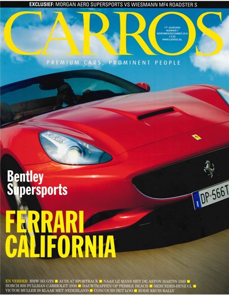 2010 CARROS MAGAZINE 07 DUTCH