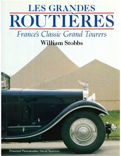 LES GRANDES ROUTIERES, FRANCE'S CLASSIC GRAND TOURERS