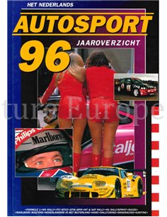 HET NEDERLANDS AUTOSPORT JAAROVERZICHT 1996