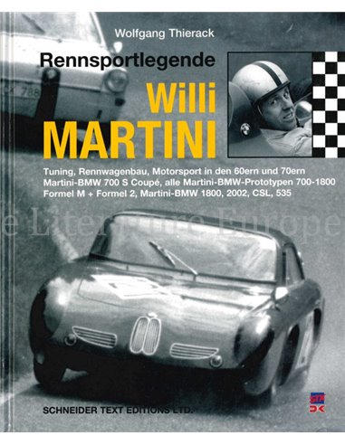RENNSPORTLEGENDE WILLI MARTINI