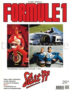 FORMULE 1- START '97