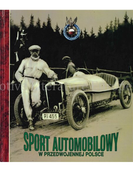 SPORT AUTOMOBILOWY, W PRZEDWOJENNEJ POLSCE