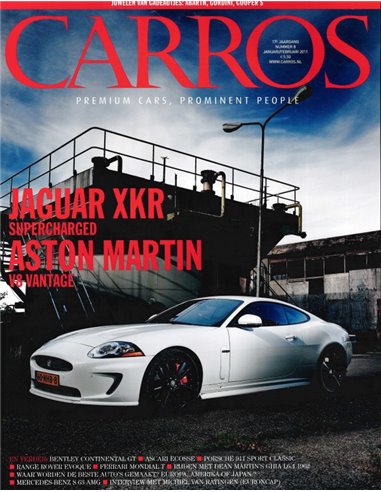 2011 CARROS MAGAZINE 08 DUTCH
