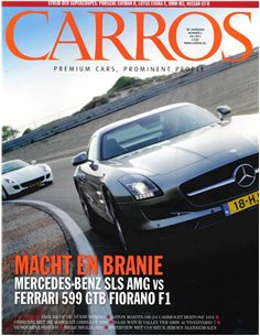 2011 CARROS MAGAZIN 04 NIEDERLÄNDISCH