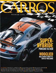 2011 CARROS MAGAZINE 01 NEDERLANDS
