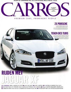 2011 CARROS MAGAZINE 05 NEDERLANDS