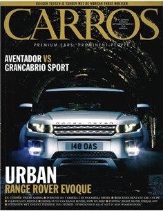 2011 CARROS MAGAZINE 06 NEDERLANDS