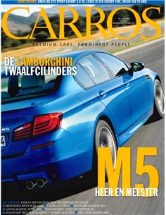 2011 CARROS MAGAZINE 07 NEDERLANDS