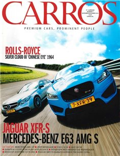 2014 CARROS MAGAZIN 07 NIEDERLÄNDISCH