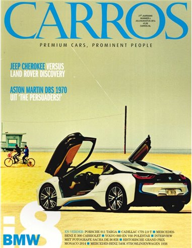 2014 CARROS MAGAZIN 04 NIEDERLÄNDISCH
