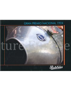 STUDEBAKER, GRAN PREMIO NACIONAL 1924
