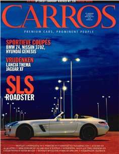 2012 CARROS MAGAZINE 02 NEDERLANDS