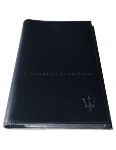 2004 MASERATI COUPE, SPYDER & GRANSPORT BOORDMAP