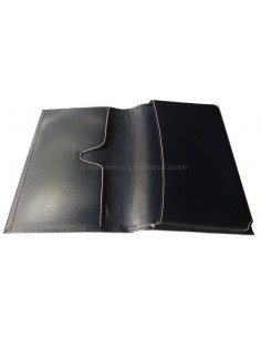 2004 MASERATI COUPE, SPYDER & GRANSPORT BOORDMAP 2