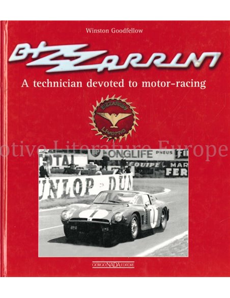 BIZZARRINI - A TECHNICIAN DEVOTED TO MOTOR-RACING 