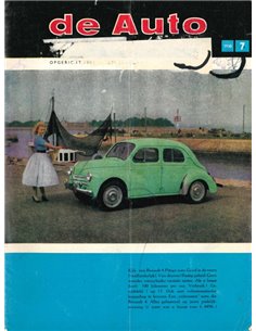 1960 DE AUTO MAGAZINE 07 NEDERLANDS