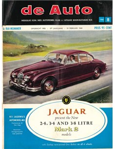 1960 DE AUTO MAGAZINE 08 DUTCH
