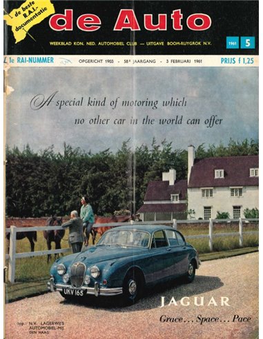 1961 DE AUTO MAGAZINE 05 DUTCH