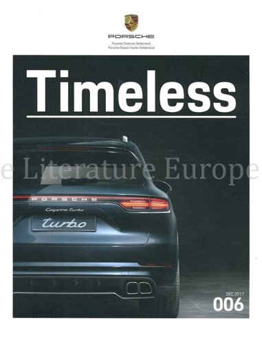 2015 TIMELESS Nr. 006 (PORSCHE CLASSIC CENTER GELDERLAND)