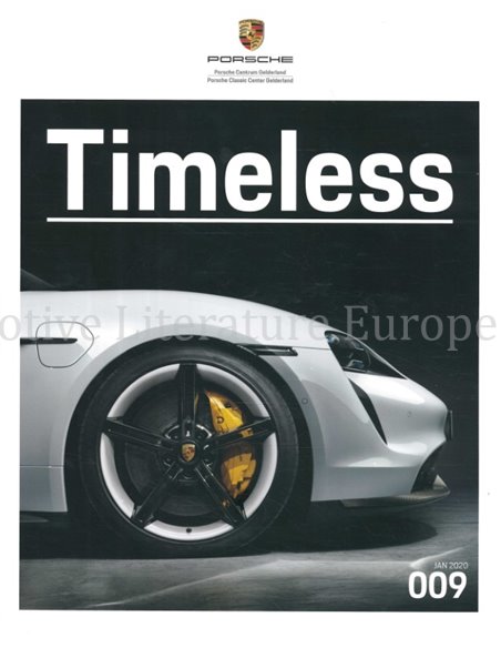 2015 TIMELESS Nr. 009 (PORSCHE CLASSIC CENTER GELDERLAND)