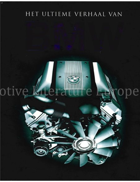 HET ULTIEME VERHAAL VAN BMW