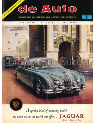 1962 DE AUTO MAGAZINE 08 DUTCH
