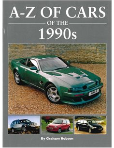 A-Z OF CARS OF THE 1990s