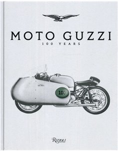 MOTO GUZZI 100 YEARS