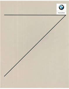 2018 BMW 7 SERIES BROCHURE GERMAN