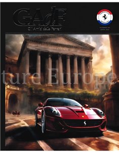 2024 FERRARI GLI AMICI DELLA MAGAZINE 164 DUTCH