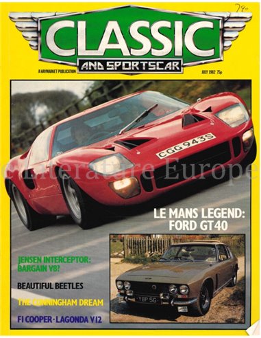 1982 CLASSIC AND SPORTSCAR MAGAZINE (07) JULI ENGELS