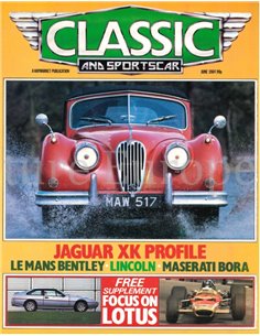 1984 CLASSIC AND SPORTSCAR MAGAZINE (06) JUNI ENGELS