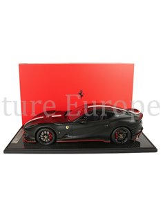 2021 FERRARI 812 COMPETIZONE BBR MODELCAR 1/56