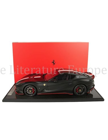 2021 FERRARI 812 COMPETIZONE BBR MODELCAR 1/56